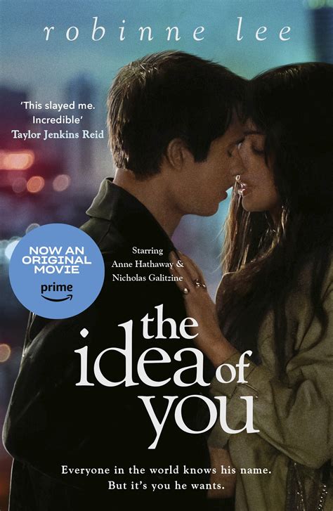 the idea of you book