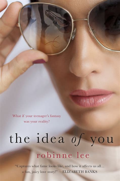 the idea of you by robin bridges