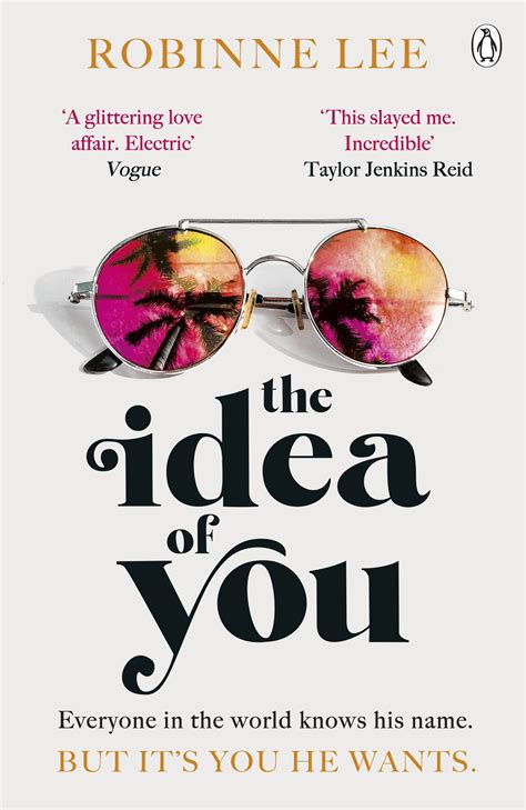 the idea of you by robinne lee genre