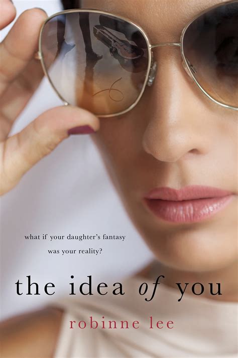 the idea of you by robyn donald
