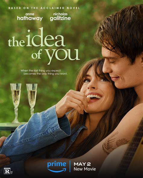 the idea of you release date on netflix