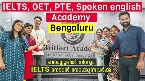 the ielts academy bangalore