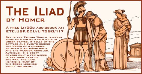 The Iliad by Homer