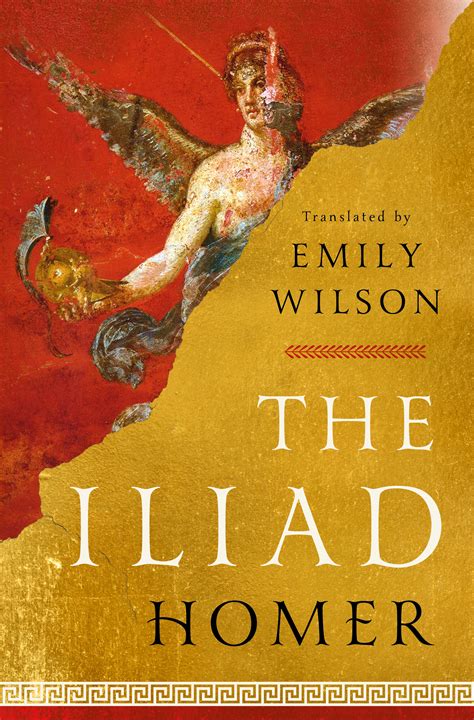 the iliad book pdf