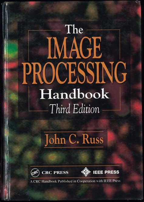 the image processing handbook