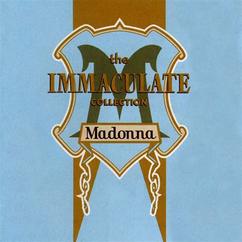 the immaculate collection album