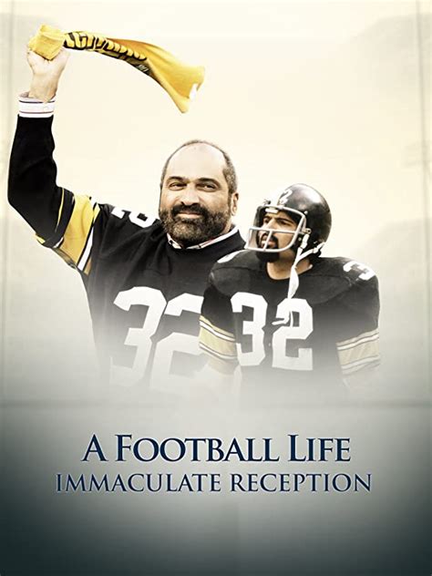 the immaculate reception a football life