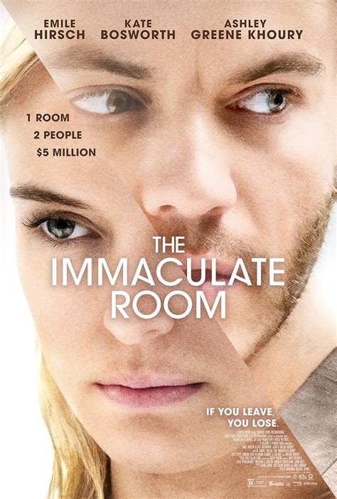 the immaculate room watch