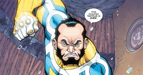 the immortal invincible comics