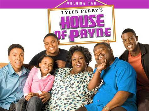 the impact and legacy of house of payne cast