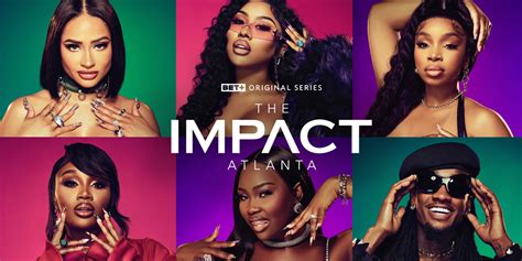 The Impact Atlanta Release Date