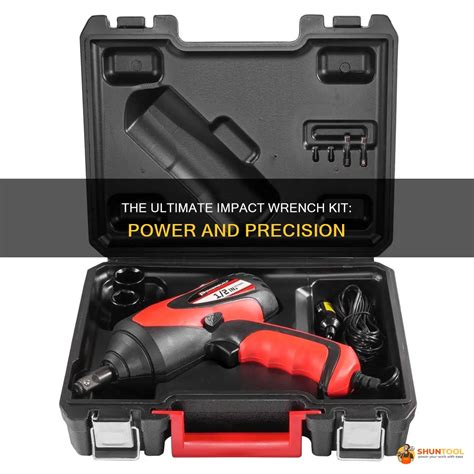 The Impact Wrench Kit