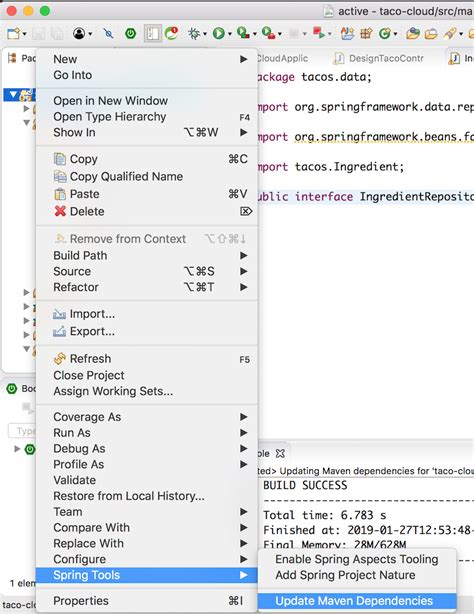 the import org.springframework.cloud.netflix.metrics.servo cannot be resolved
