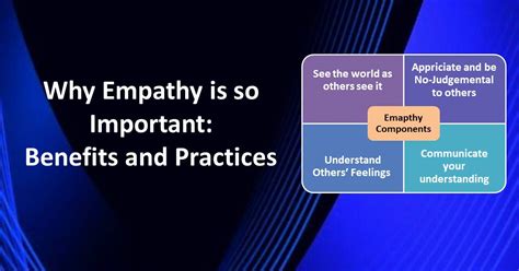 The Importance of Empathy