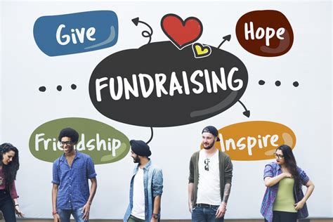 the importance of fundraising