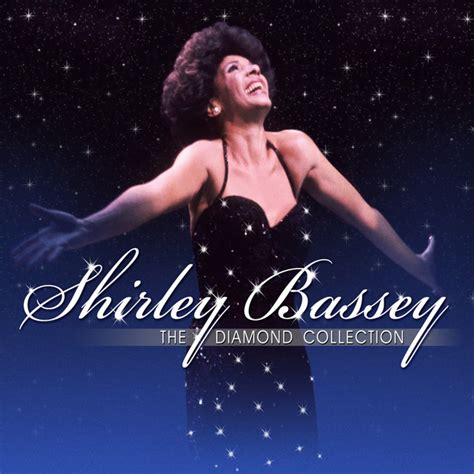 the impossible dream shirley bassey