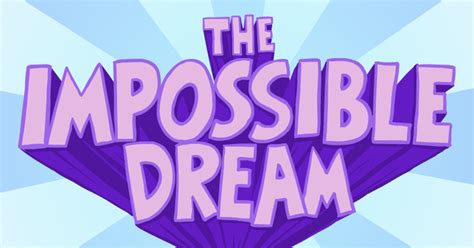 the impossible dream wikipedia