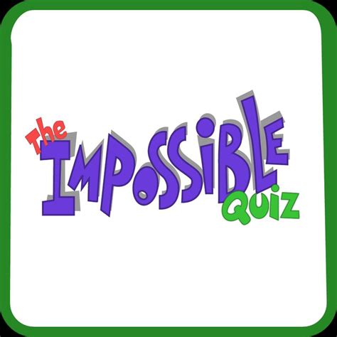 the impossible quiz