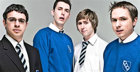 The Inbetweeners: A Hilarious Journey Through Awkward Teenage Antics