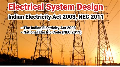 the indian electricity act 2003