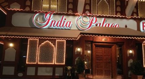 the indian palace restaurant