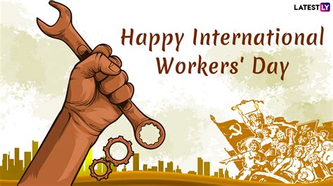 the international workers day