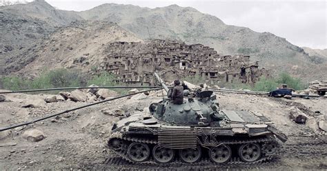 the invasion of afghanistan