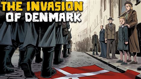 the invasion of denmark