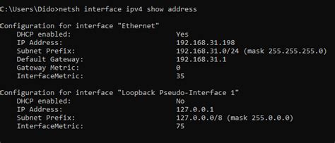the ipv6 loopback address is represented by