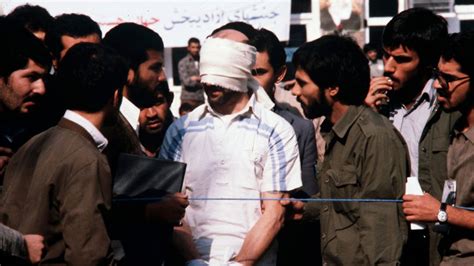 the iran hostage crisis lasted for: