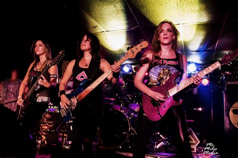 the iron maidens live
