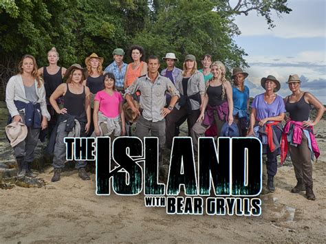 the island with bear grylls season 2 cast