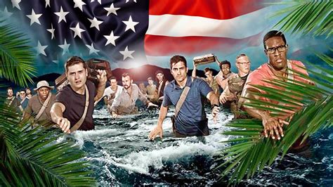 the island with bear grylls usa