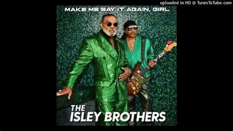 the isley brothers last time youtube video