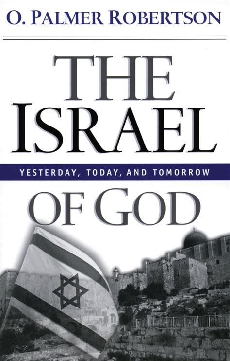 the israel of god book