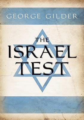 the israel test book