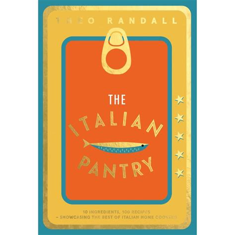 the italian pantry book