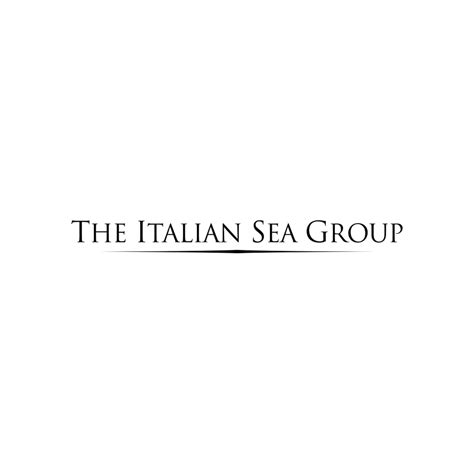 the italian sea group bilancio