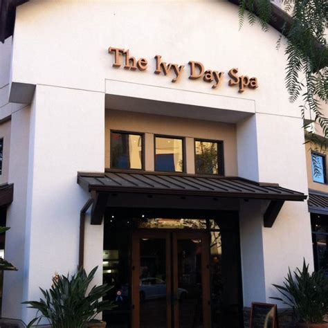 the ivy day spa