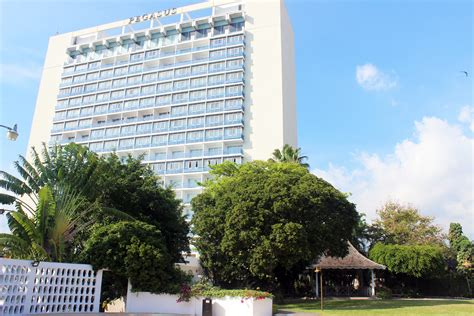 the jamaica pegasus hotel kingston