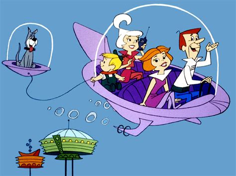 the jetsons cartoon images