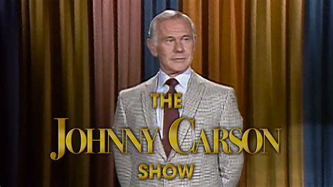the johnny carson show television show