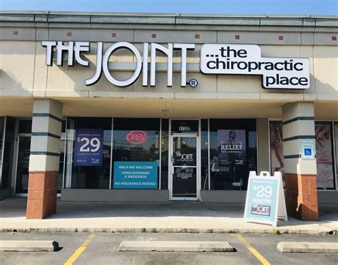 the joint chiropractic austin texas