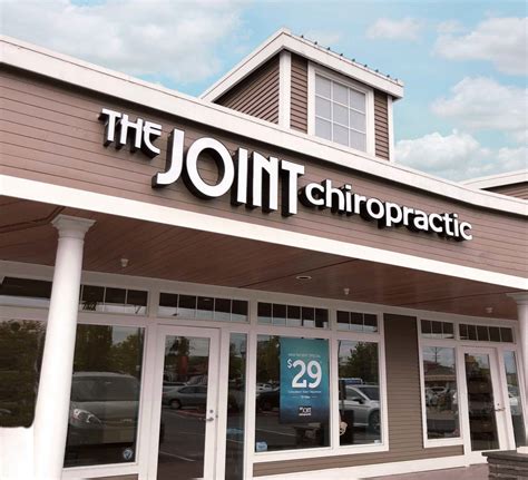 the joint chiropractic in north port