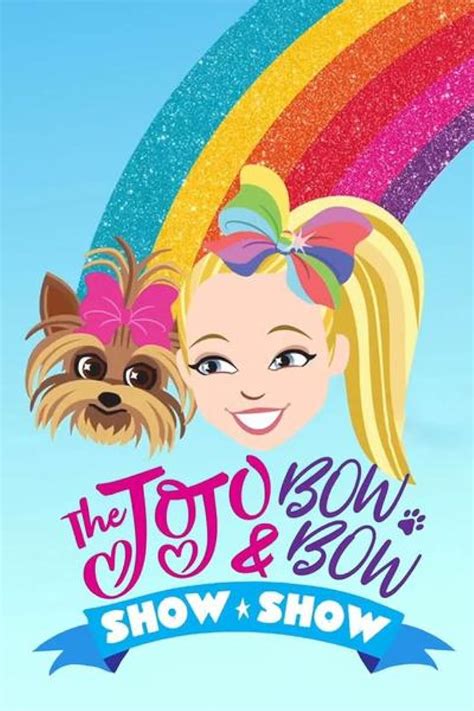 the jojo and bowbow show show siwa