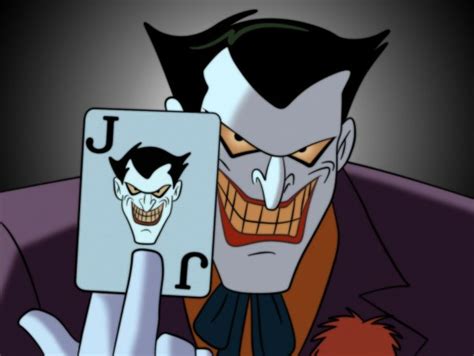the joker animated series