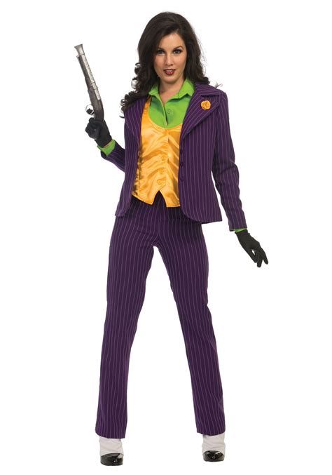 the joker costume female