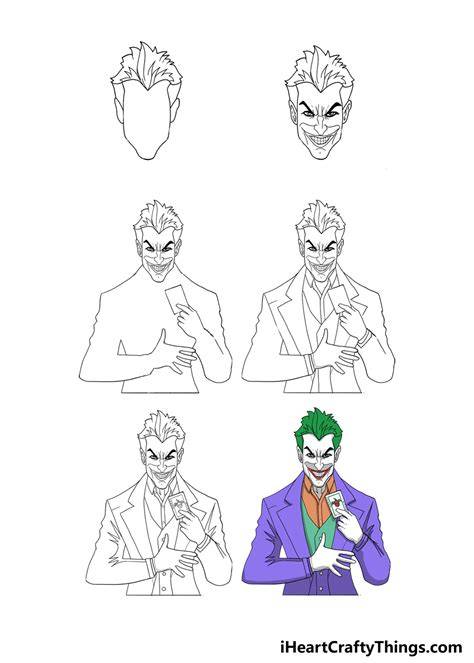 Easy Heath Ledger Joker Pencil Drawing / Joker drawing heath ledger fan Art (36836267