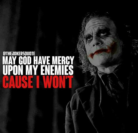 the joker heath ledger quotes about society