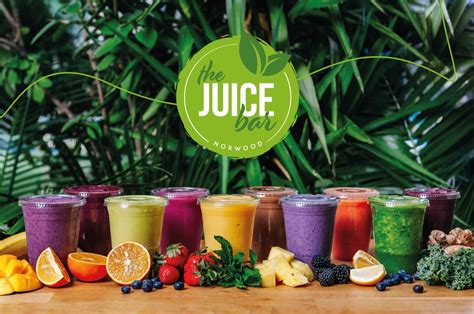 the juice bar nutrition facts